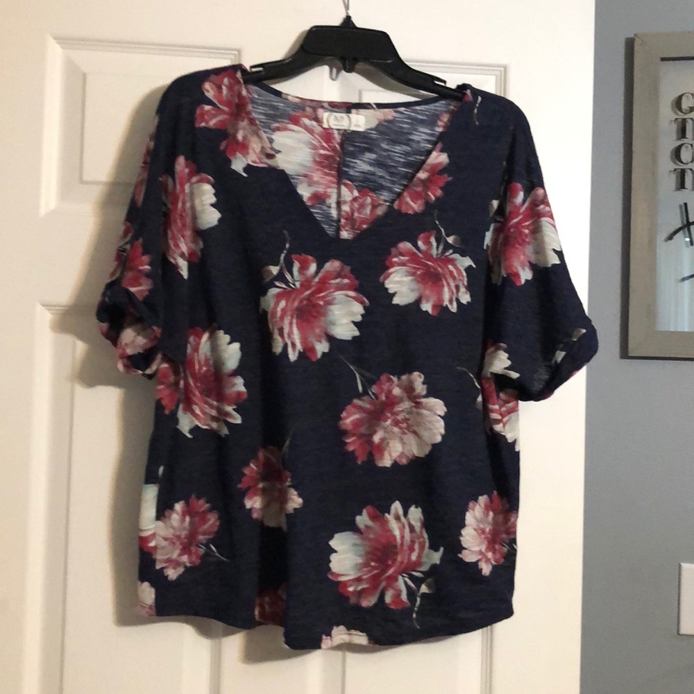 Maurices blouse